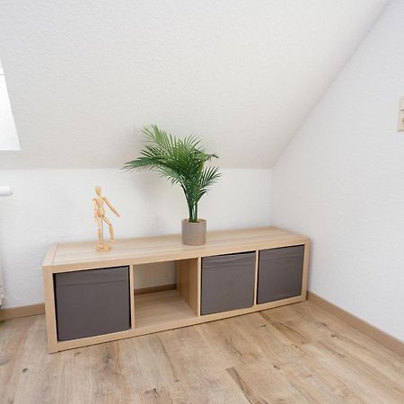 Fullhouse - Eisenach - K70 Apartments - Washing Machine - Smarttv Buitenkant foto