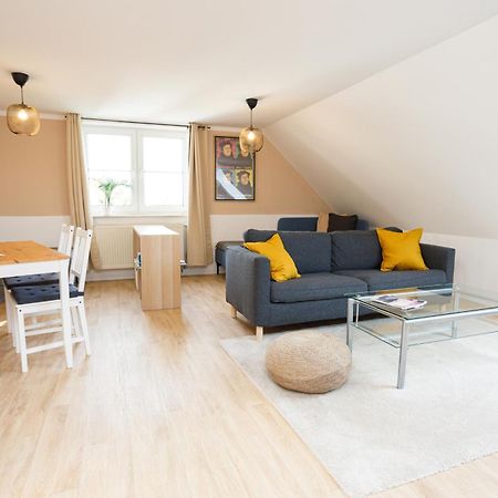 Fullhouse - Eisenach - K70 Apartments - Washing Machine - Smarttv Buitenkant foto