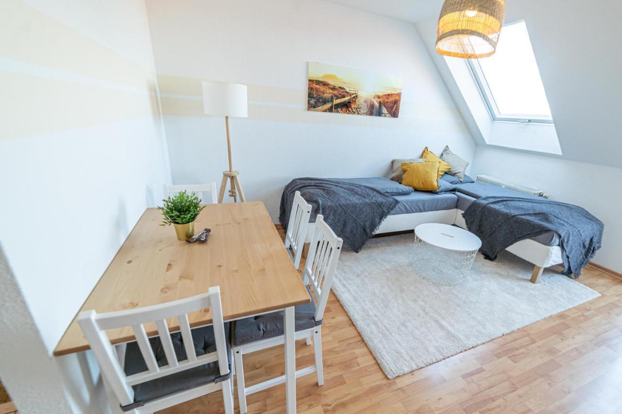 Fullhouse - Eisenach - K70 Apartments - Washing Machine - Smarttv Buitenkant foto