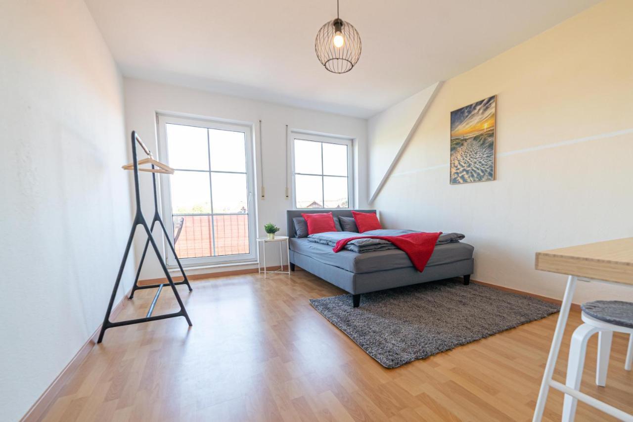 Fullhouse - Eisenach - K70 Apartments - Washing Machine - Smarttv Buitenkant foto