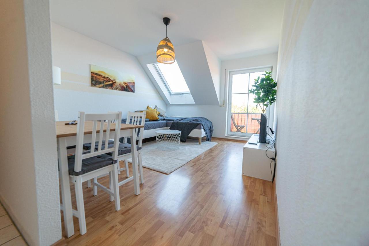 Fullhouse - Eisenach - K70 Apartments - Washing Machine - Smarttv Buitenkant foto