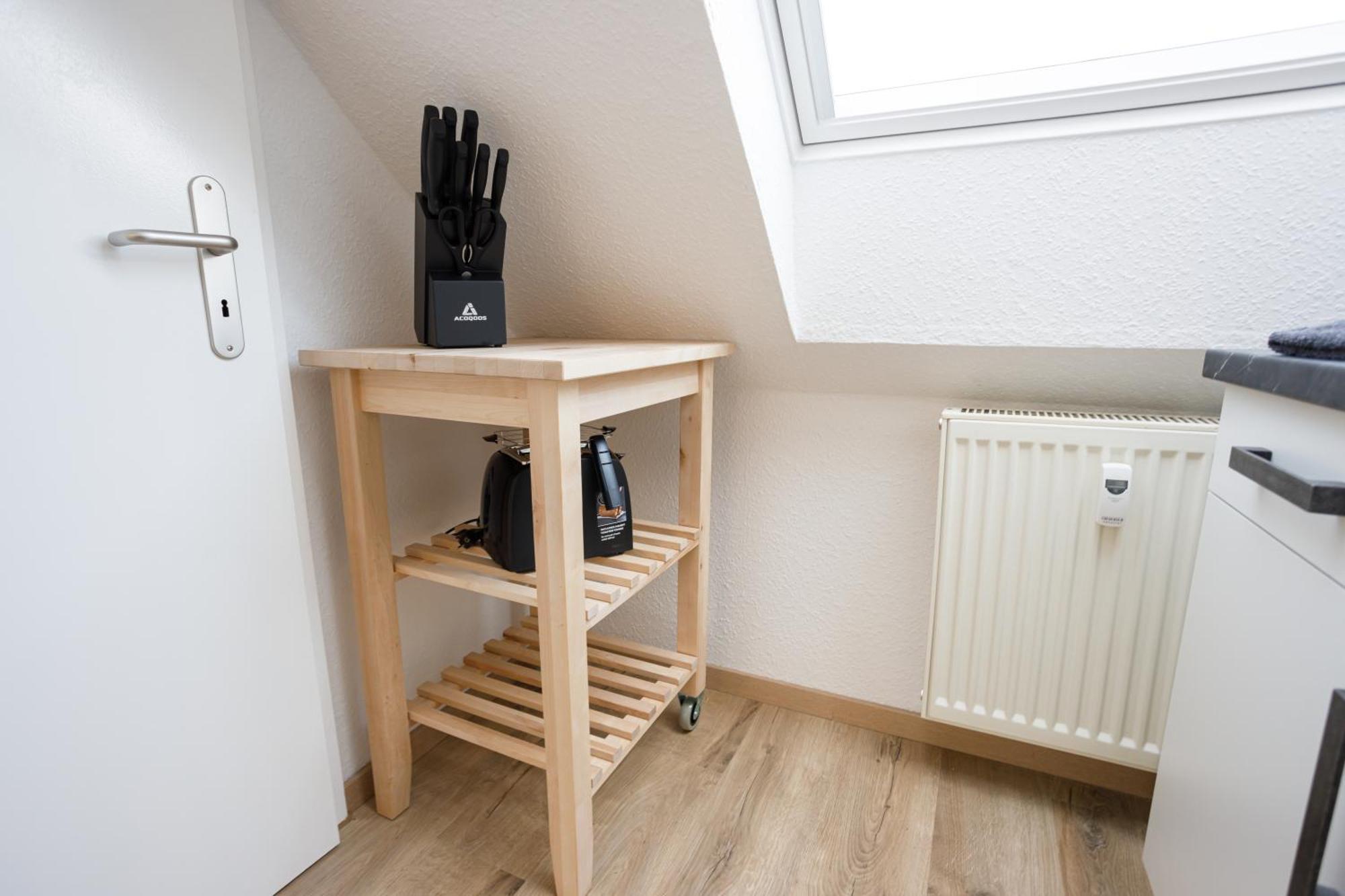 Fullhouse - Eisenach - K70 Apartments - Washing Machine - Smarttv Buitenkant foto