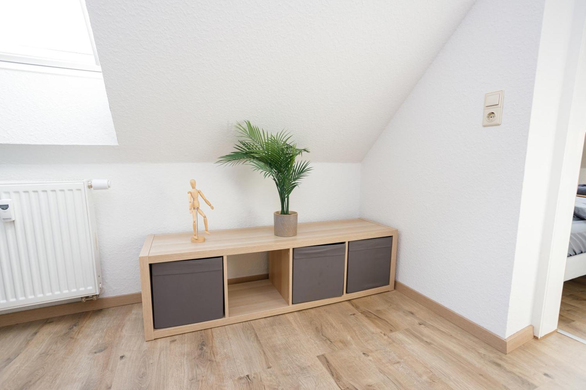 Fullhouse - Eisenach - K70 Apartments - Washing Machine - Smarttv Buitenkant foto