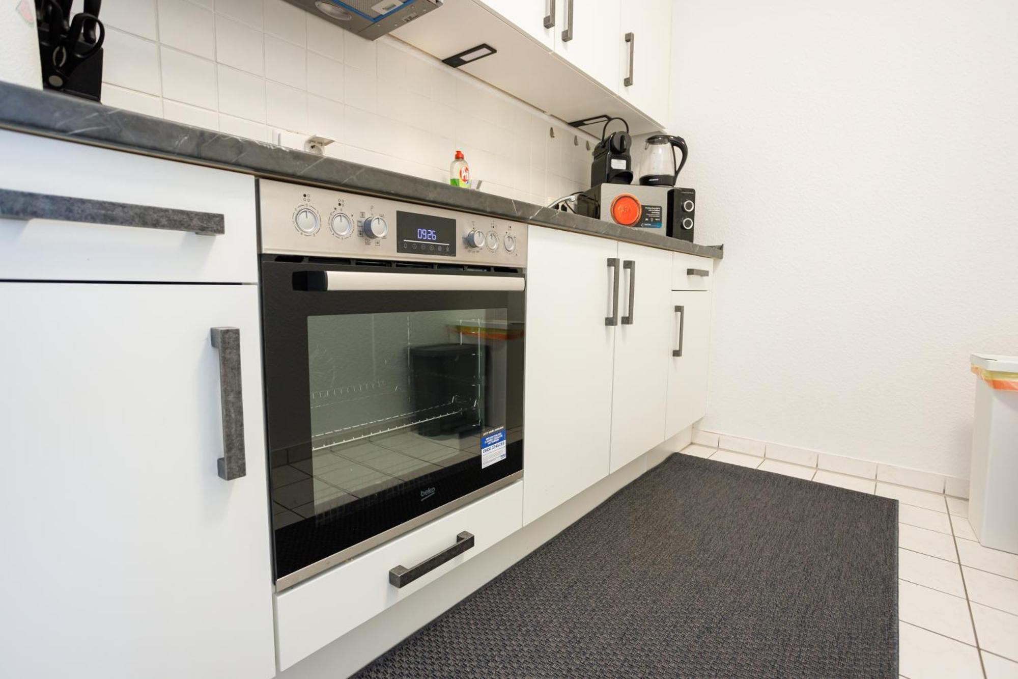 Fullhouse - Eisenach - K70 Apartments - Washing Machine - Smarttv Buitenkant foto