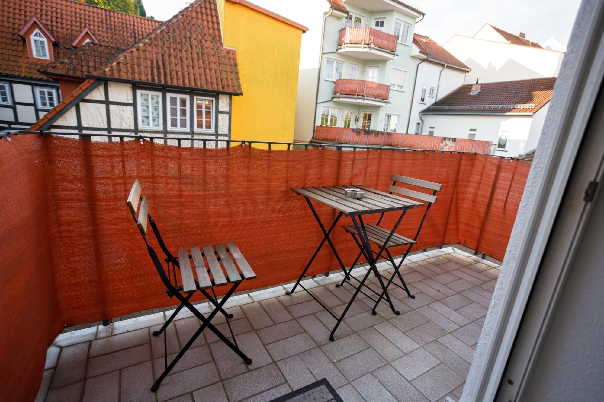 Fullhouse - Eisenach - K70 Apartments - Washing Machine - Smarttv Buitenkant foto