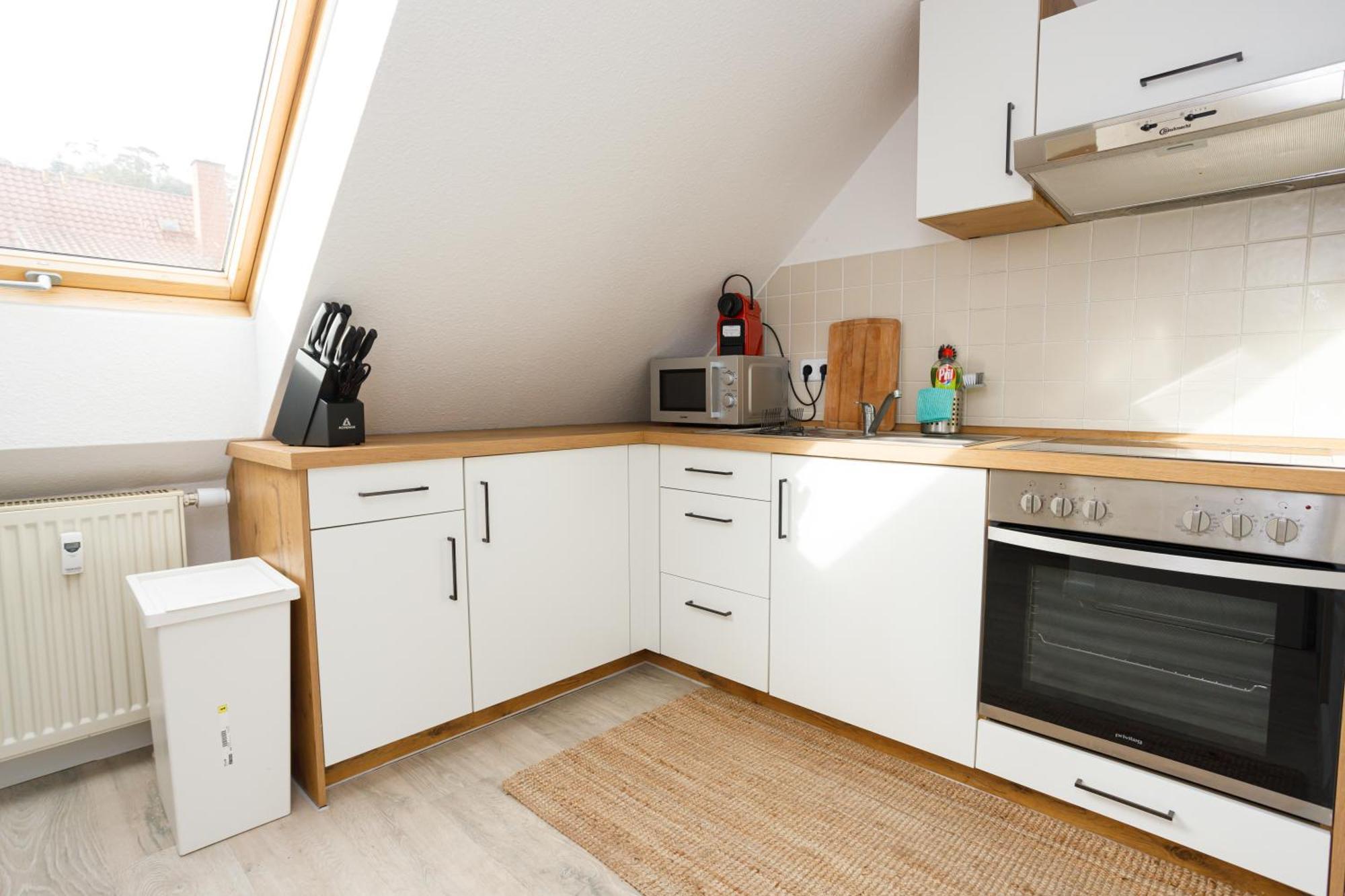 Fullhouse - Eisenach - K70 Apartments - Washing Machine - Smarttv Buitenkant foto