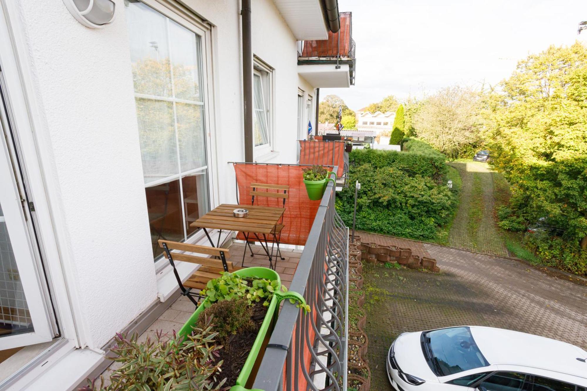 Fullhouse - Eisenach - K70 Apartments - Washing Machine - Smarttv Buitenkant foto