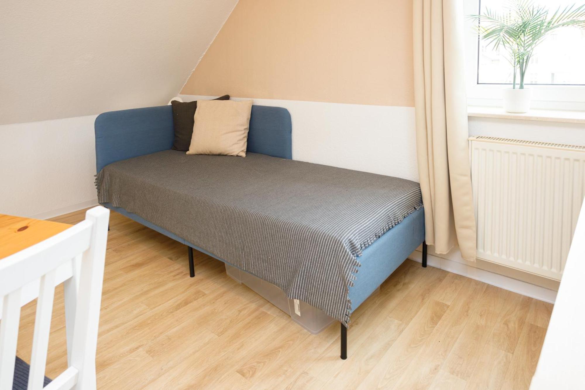 Fullhouse - Eisenach - K70 Apartments - Washing Machine - Smarttv Buitenkant foto