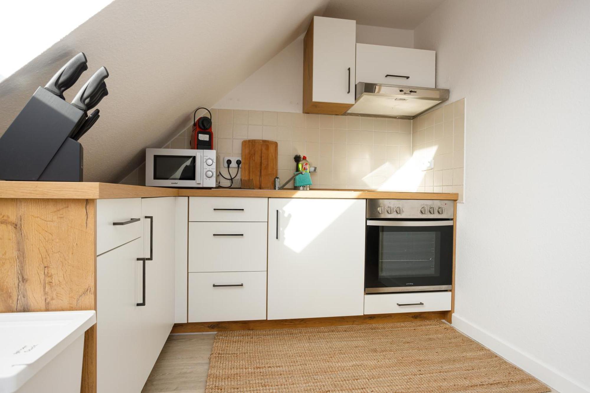 Fullhouse - Eisenach - K70 Apartments - Washing Machine - Smarttv Buitenkant foto