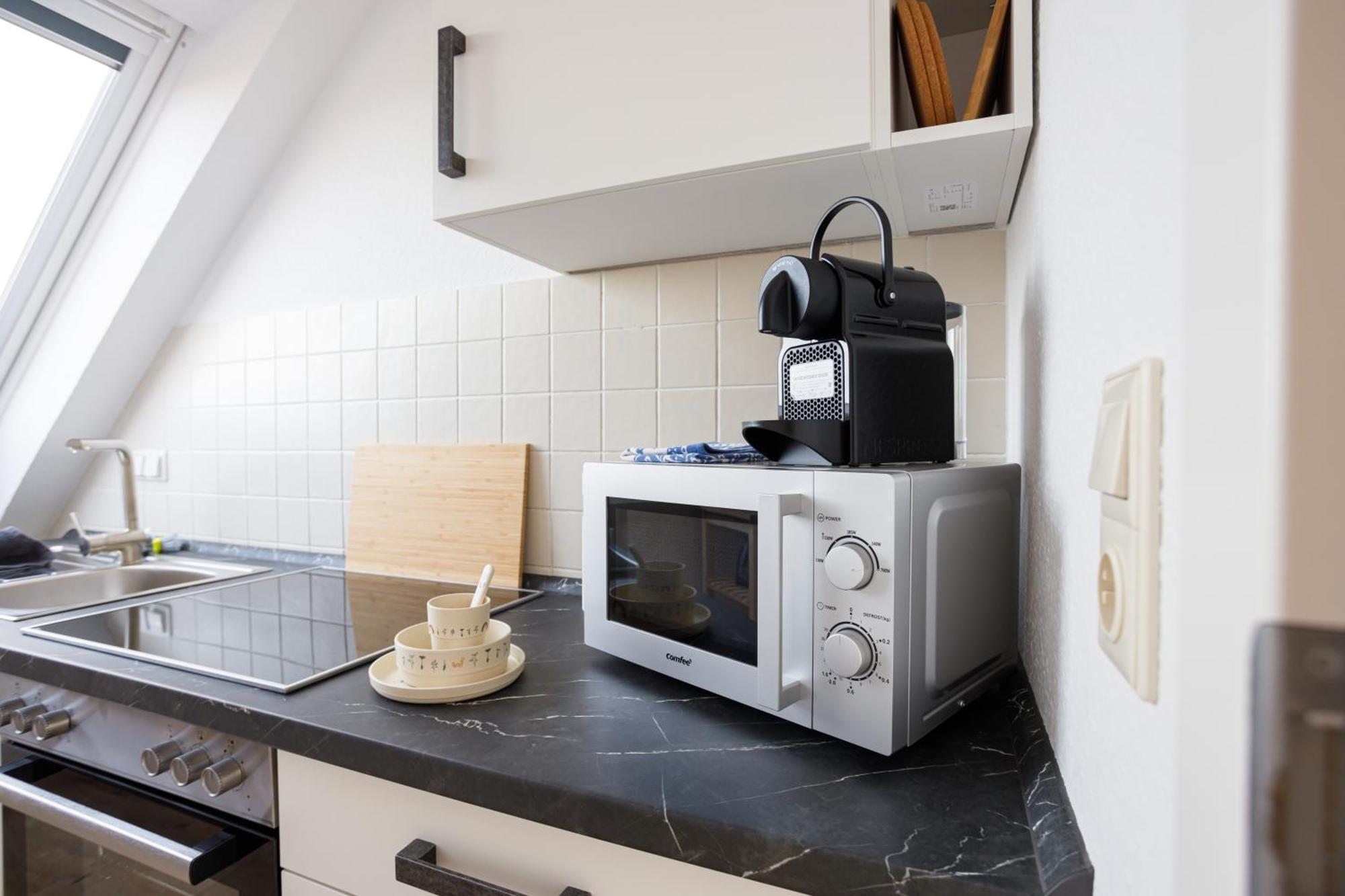 Fullhouse - Eisenach - K70 Apartments - Washing Machine - Smarttv Buitenkant foto