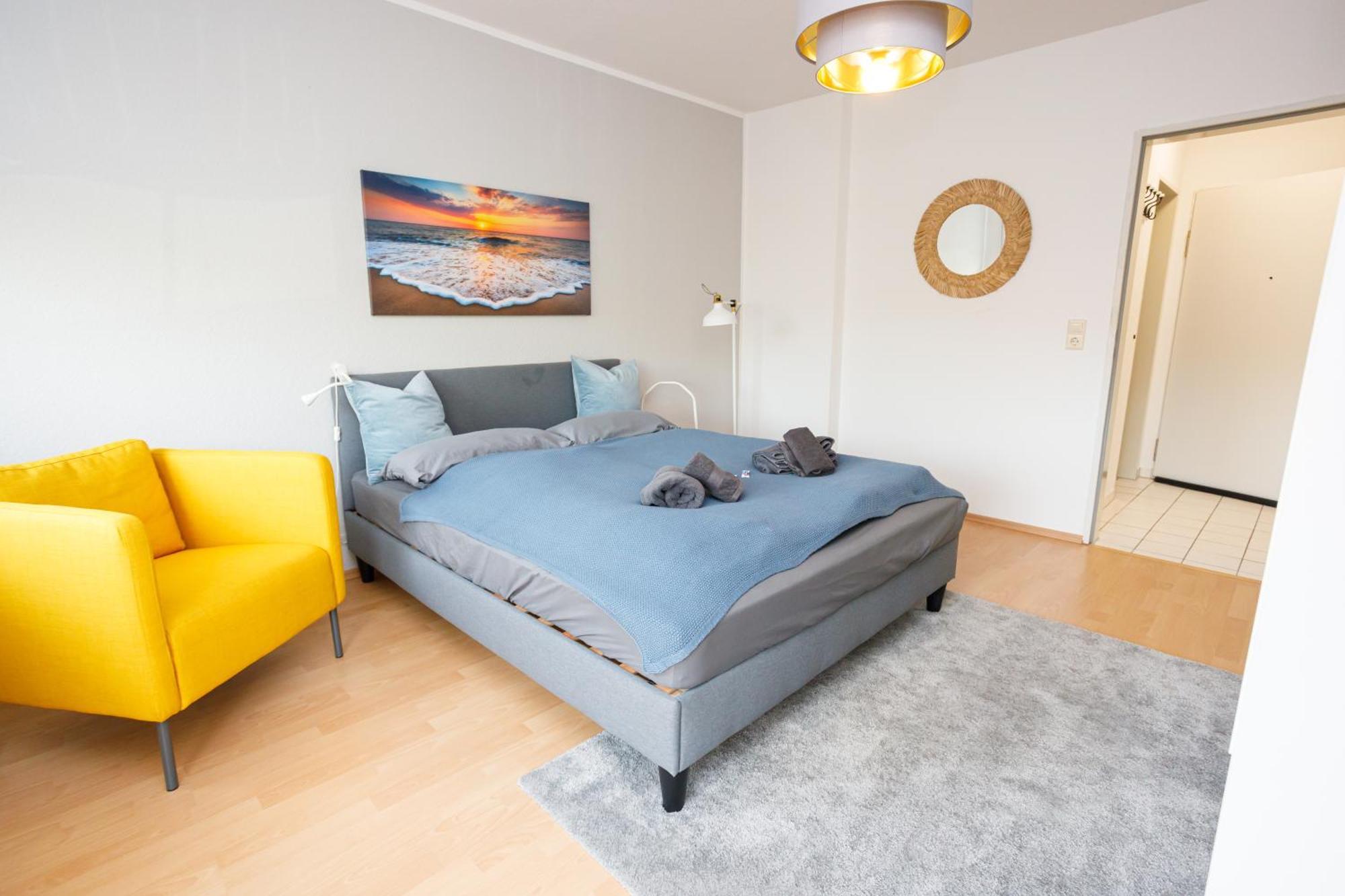Fullhouse - Eisenach - K70 Apartments - Washing Machine - Smarttv Buitenkant foto