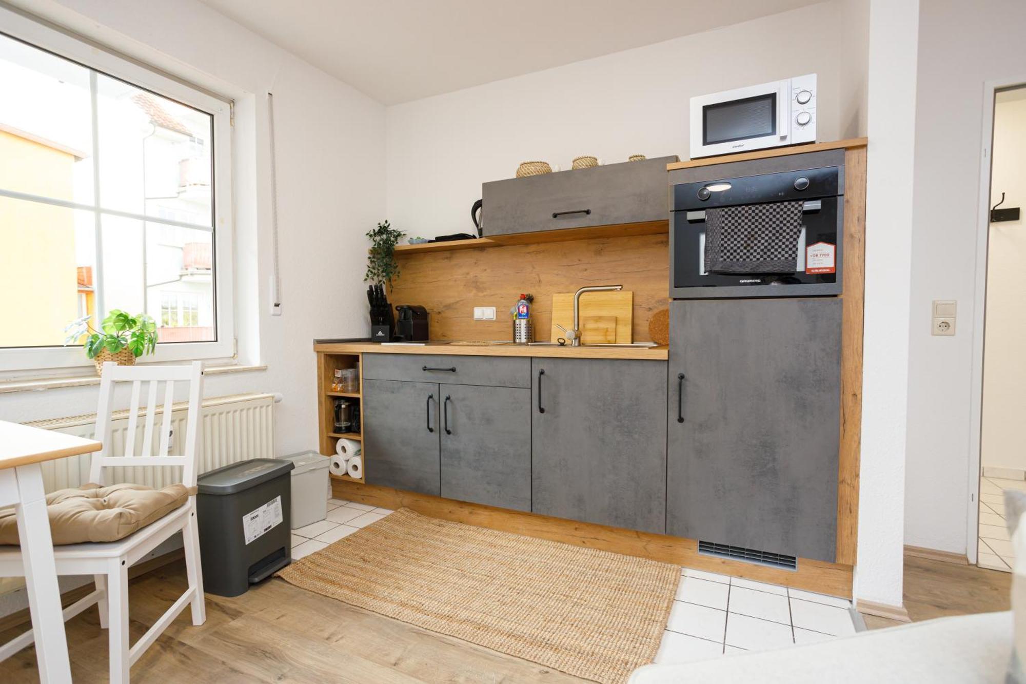 Fullhouse - Eisenach - K70 Apartments - Washing Machine - Smarttv Buitenkant foto