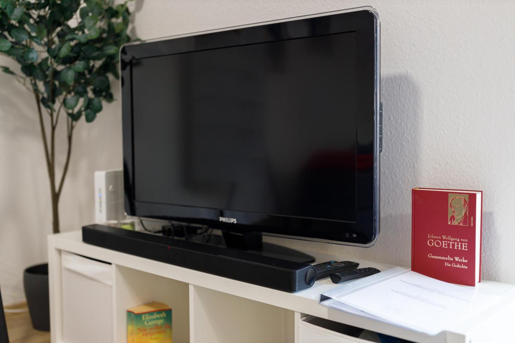 Fullhouse - Eisenach - K70 Apartments - Washing Machine - Smarttv Buitenkant foto