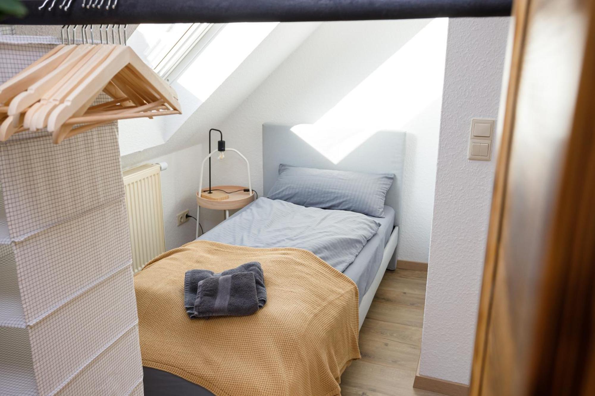 Fullhouse - Eisenach - K70 Apartments - Washing Machine - Smarttv Buitenkant foto